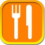 cook recipes android application logo